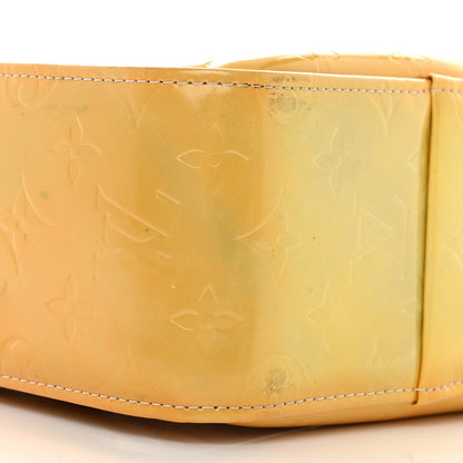 Louis Vuitton Vernis Columbus Silver 9 of 15