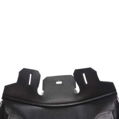 Hermes Epsom Birkin 30 Black 18 of 36