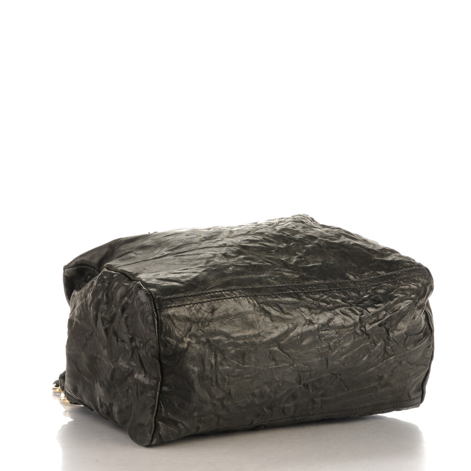 Givenchy Tumbled Sheepskin Medium Pandora Black 4 of 7