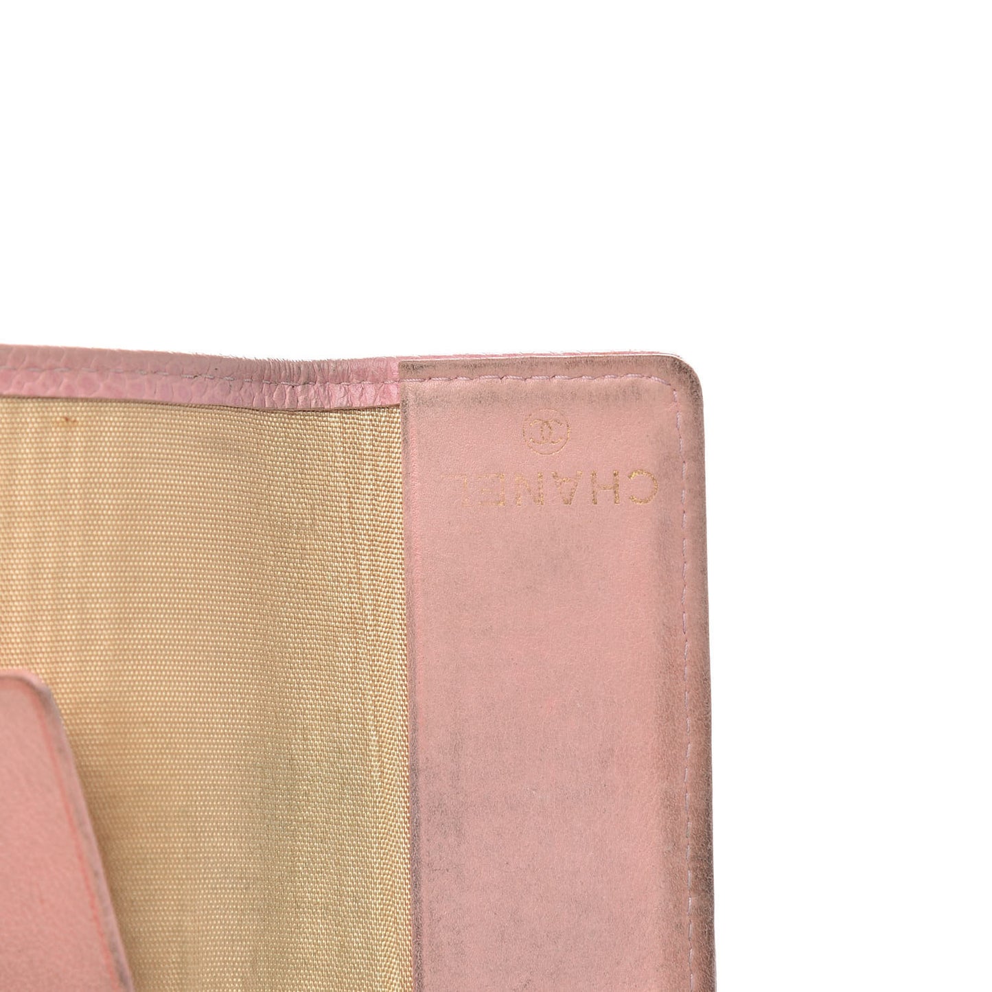 Caviar Timeless CC 6 Key Holder Case Pink