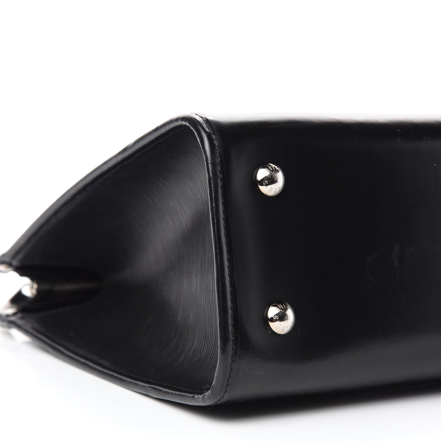 Louis Vuitton Epi Madeleine GM Black 6 of 11