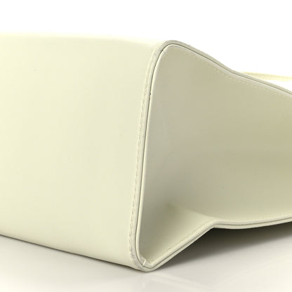 Telfar Vegan Leather Medium Shopping Bag Glue 8 of 9