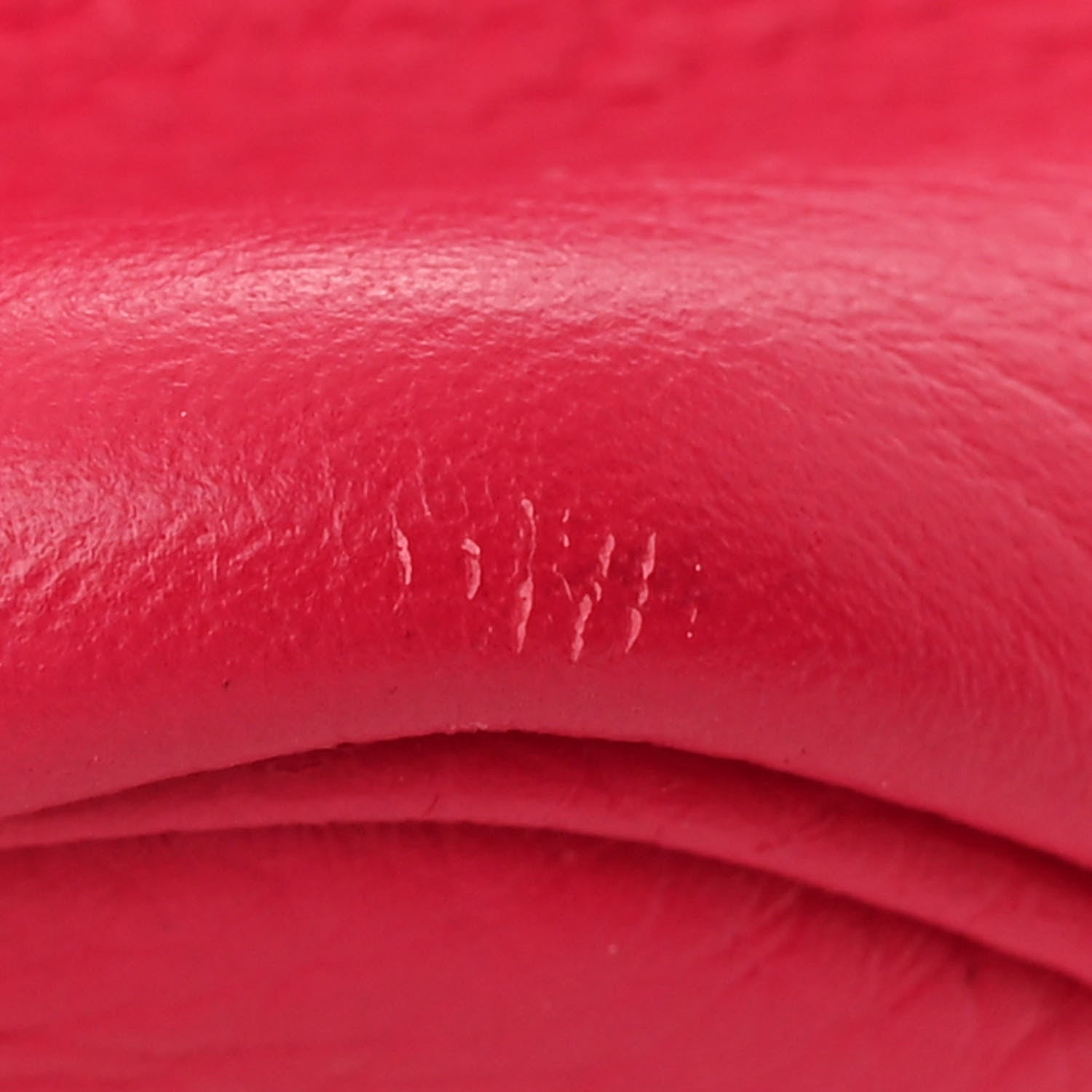 Hermes Taurillon Clemence Swift Eclat Picotin Lock 22 MM Framboise Rouge Sellier 12 of 12