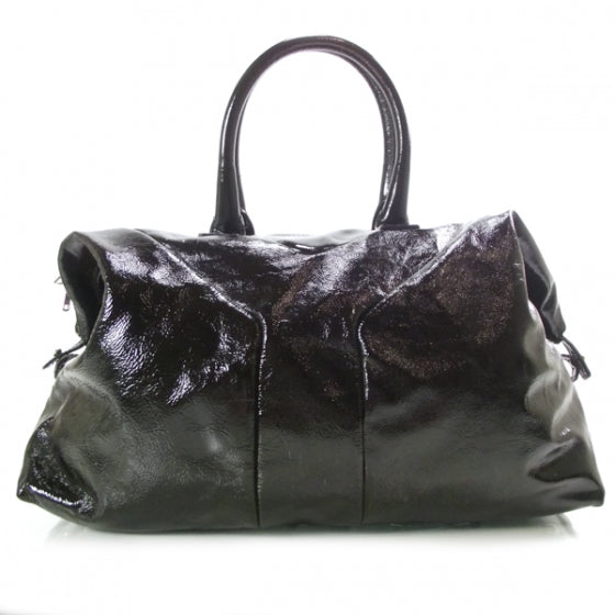 Saint Laurent Patent Easy Black 1 of 10