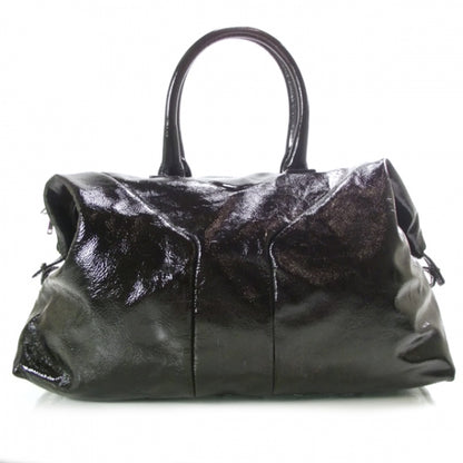 Saint Laurent Patent Easy Black 1 of 10