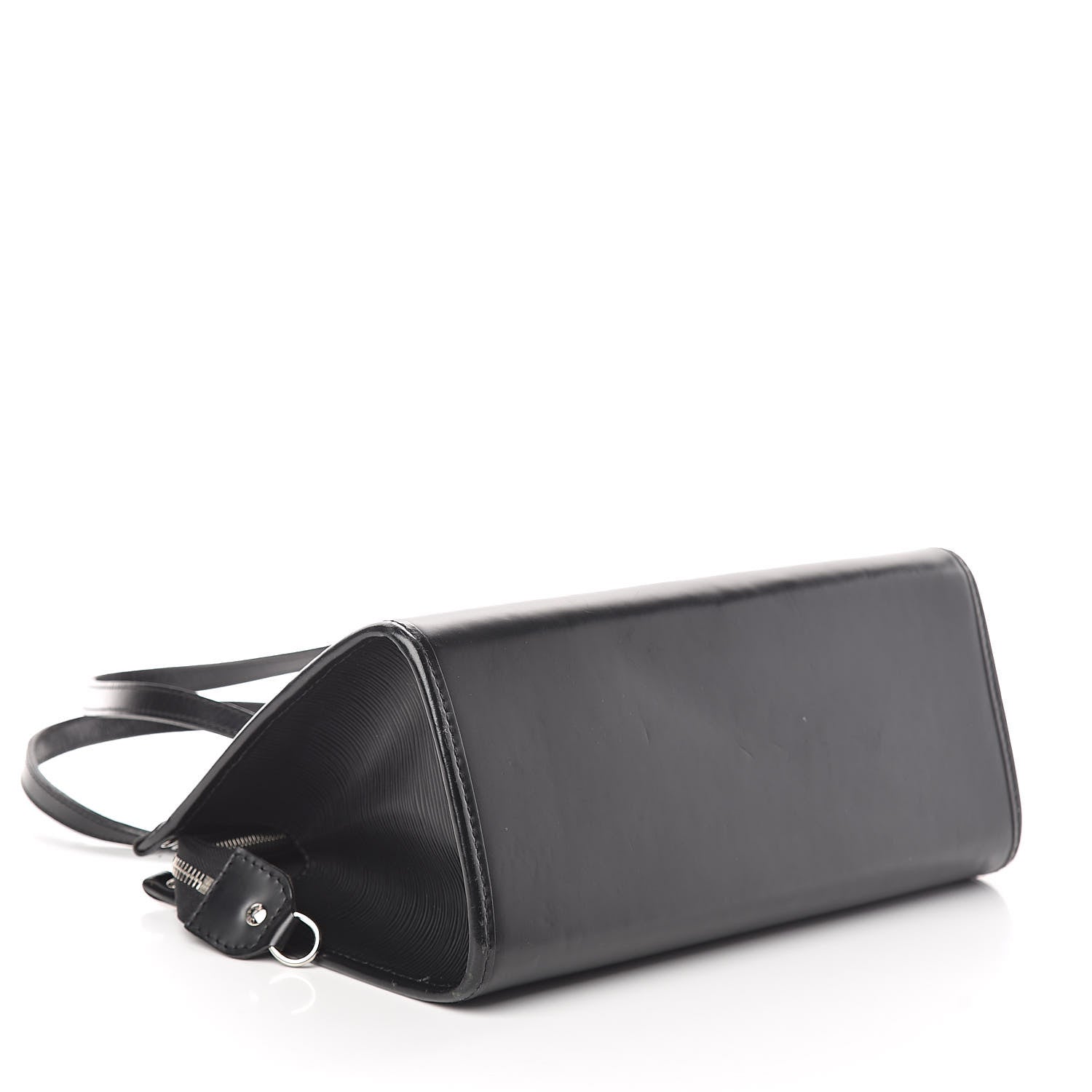 Louis Vuitton Epi Madeleine PM Black 4 of 9