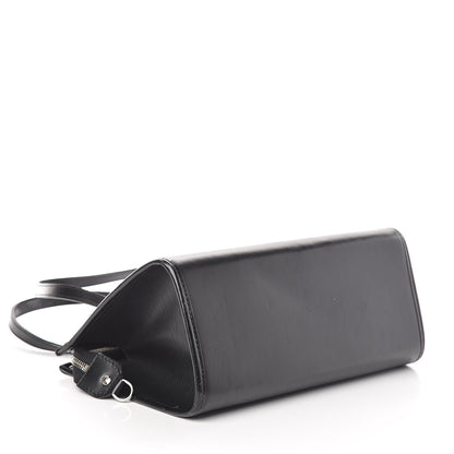 Louis Vuitton Epi Madeleine PM Black 4 of 9
