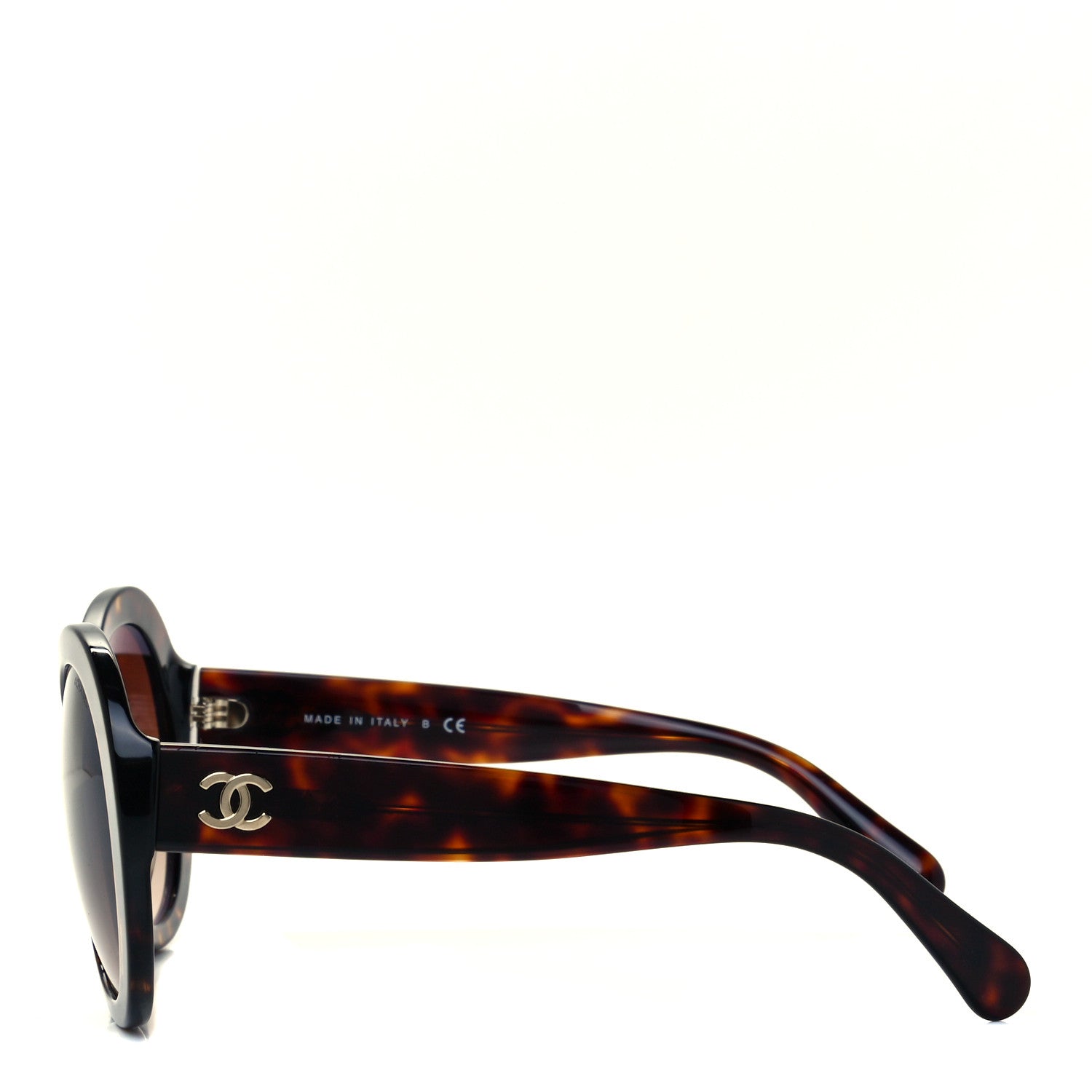 Chanel CC Sunglasses 5372-A Tortoise 3 of 8