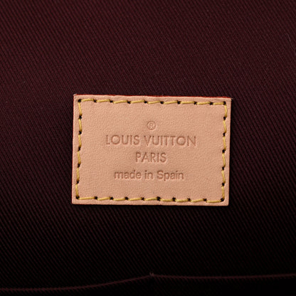 Louis Vuitton Monogram Cluny MM Blue Glacial 6 of 11