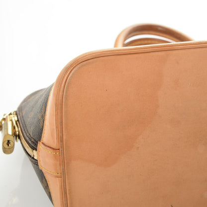Louis Vuitton Monogram Alma PM 7 of 7