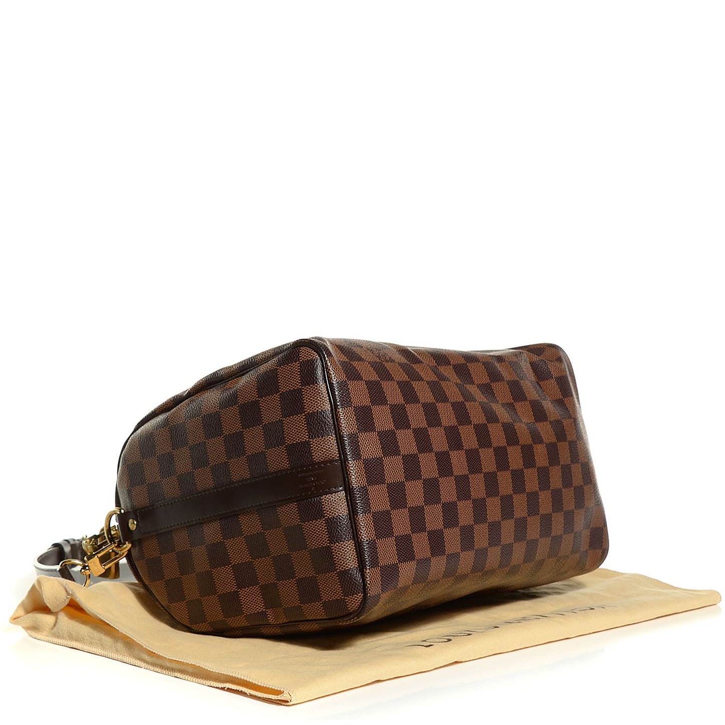 Damier Ebene Speedy Bandouliere 30