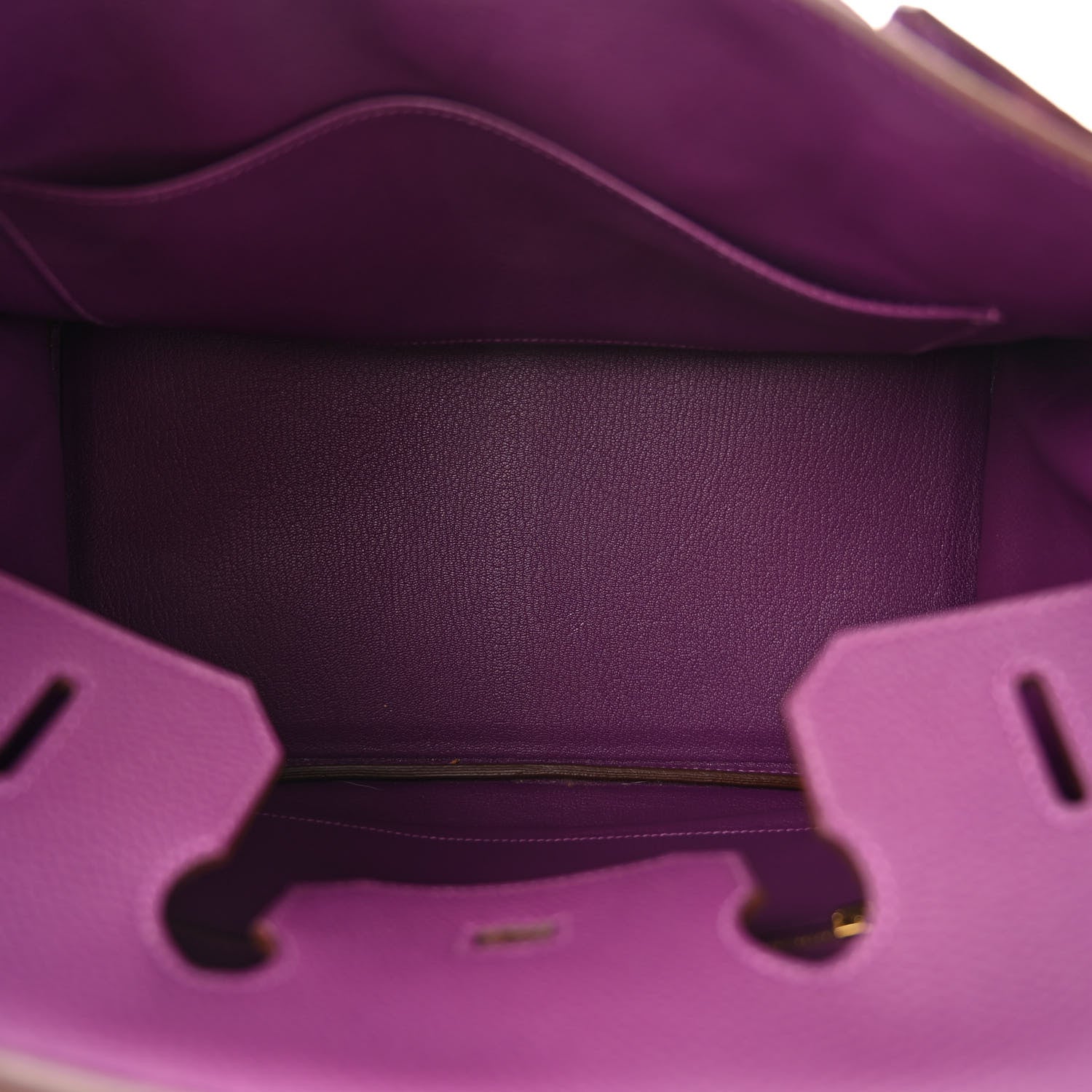 Hermes Togo Birkin 35 Anemone 5 of 14