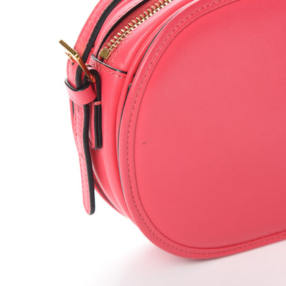 Valentino Garavani Vitello Small Logo Go Crossbody Bag Deep Rose 15 of 15