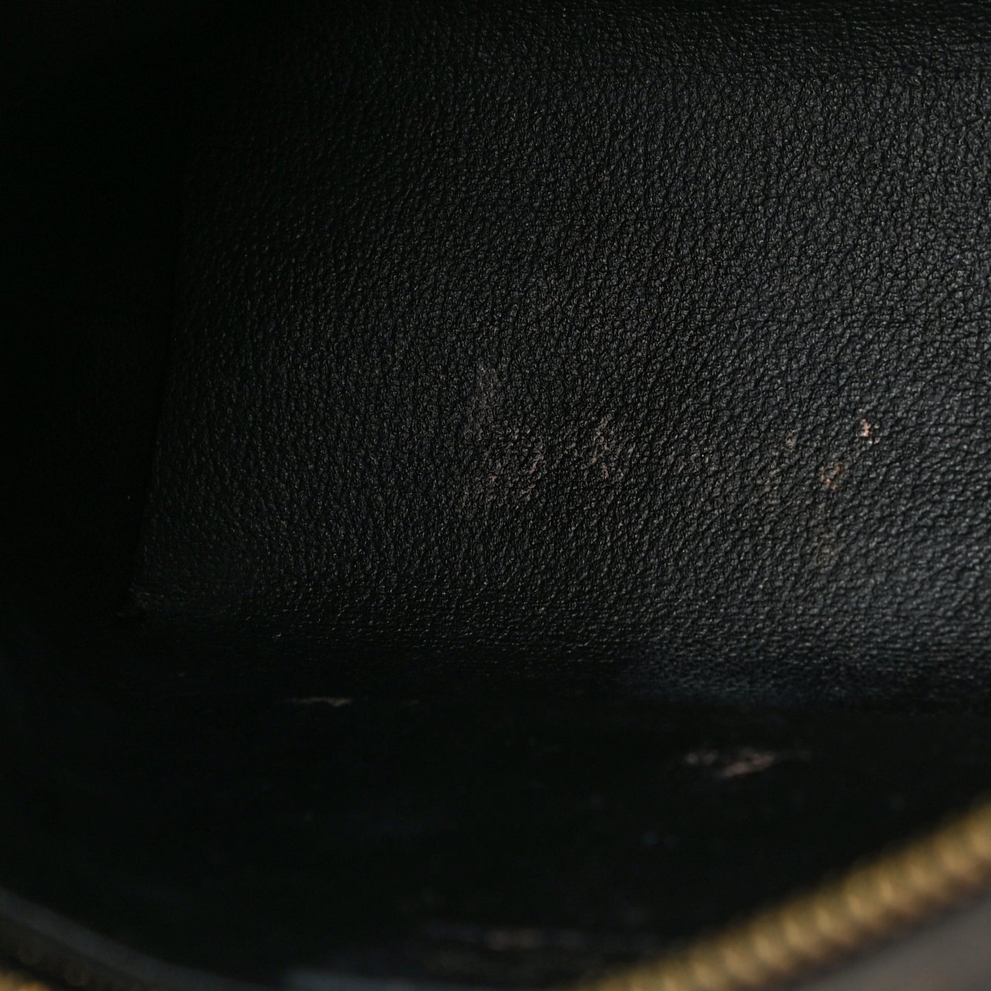 Monogram Pallas Beauty Case Black