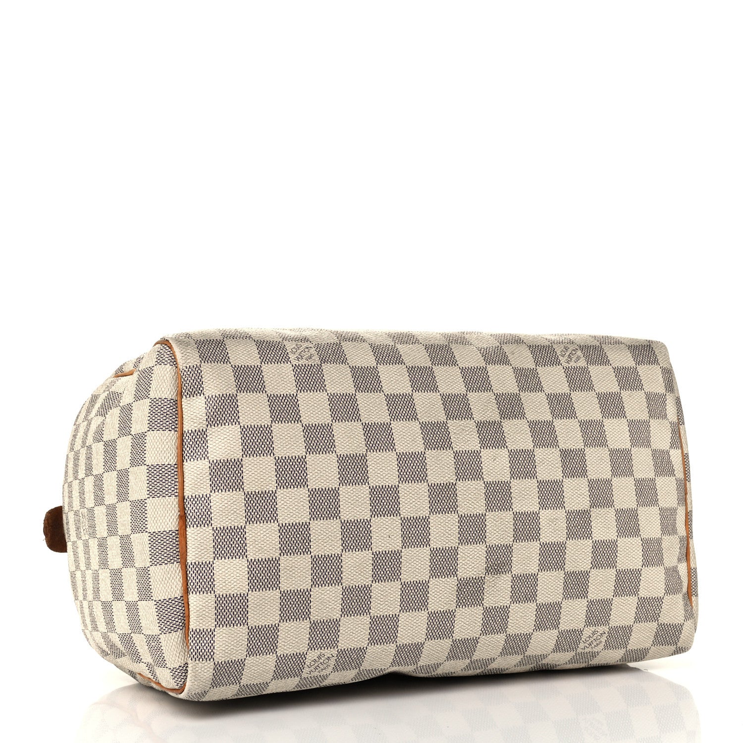 Louis Vuitton Damier Azur Speedy 30 3 of 12