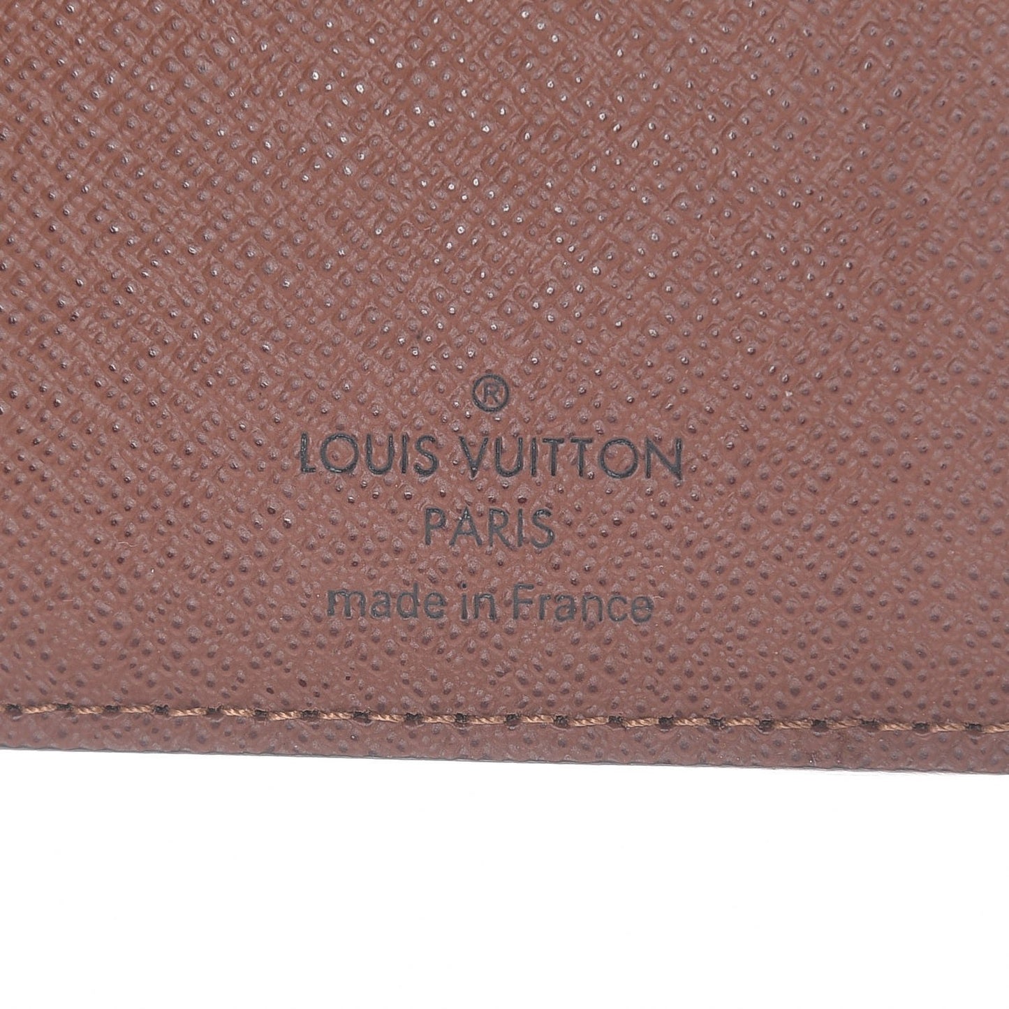 Monogram Brazza Wallet
