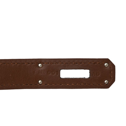 Hermes Sombrero Kelly Sellier 28 Brulee 8 of 14
