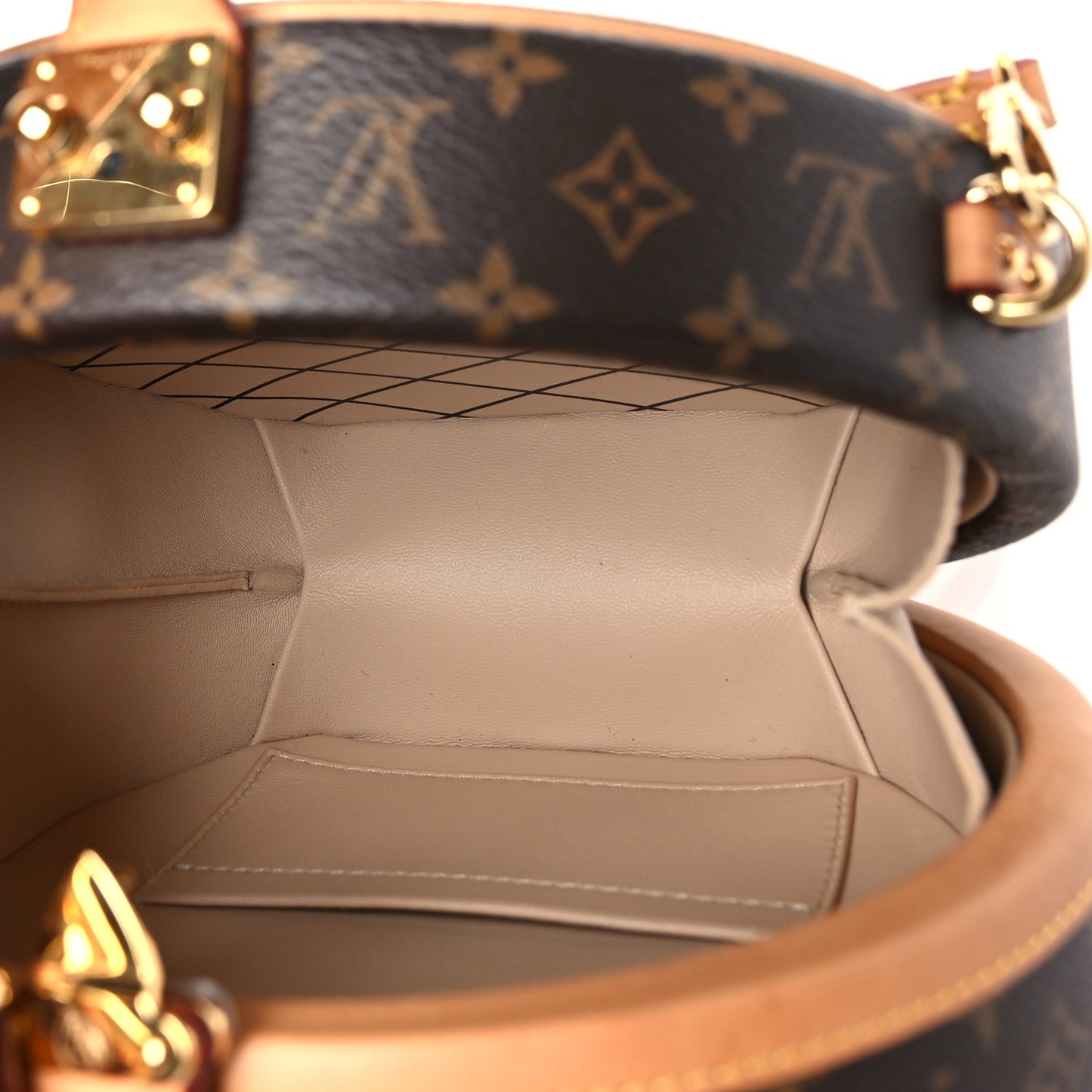 Monogram Petite Boite Chapeau