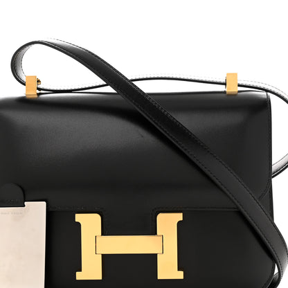 Hermes Box Constance 1-24 Black 9 of 13
