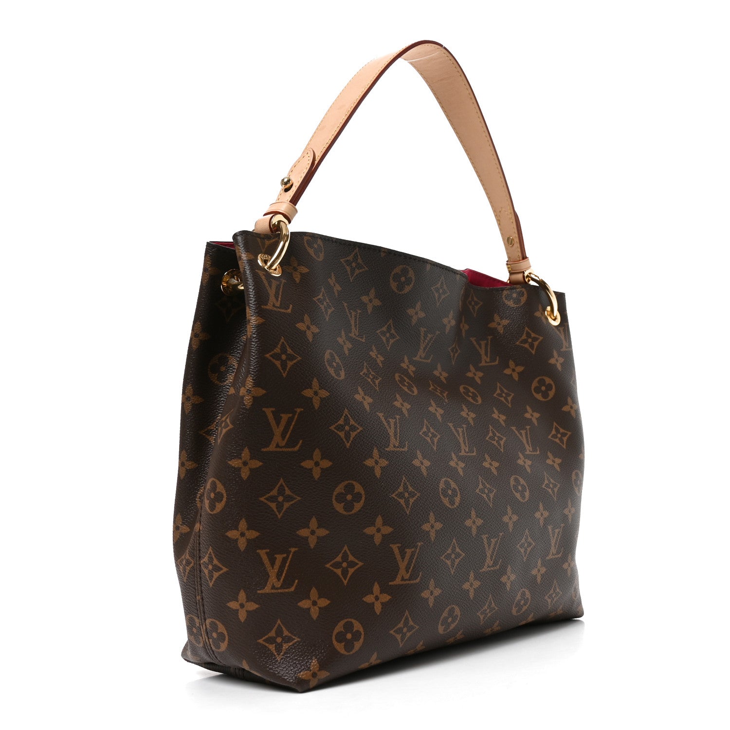 Louis Vuitton Monogram Graceful PM Pivoine 3 of 9