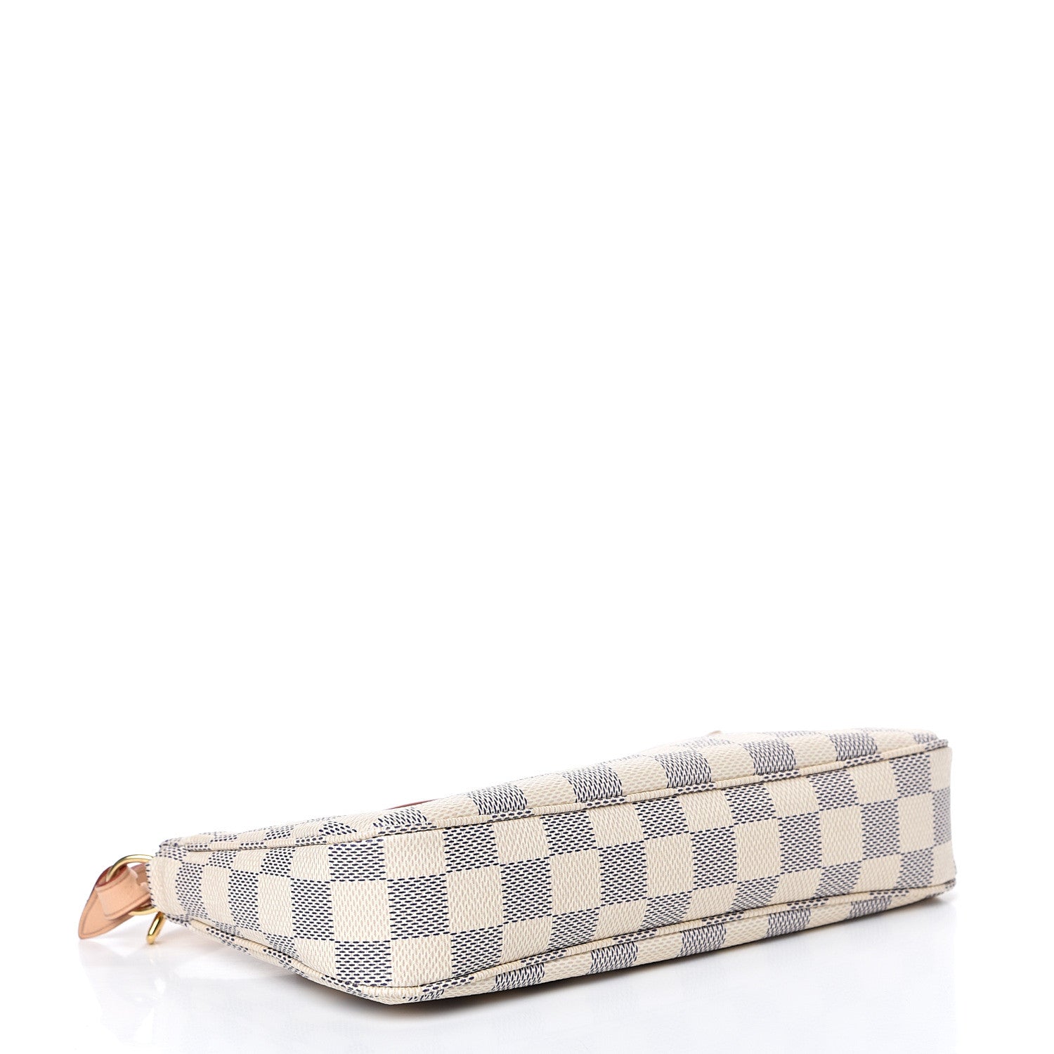 Louis Vuitton Damier Azur Pochette Accessories NM 3 of 9