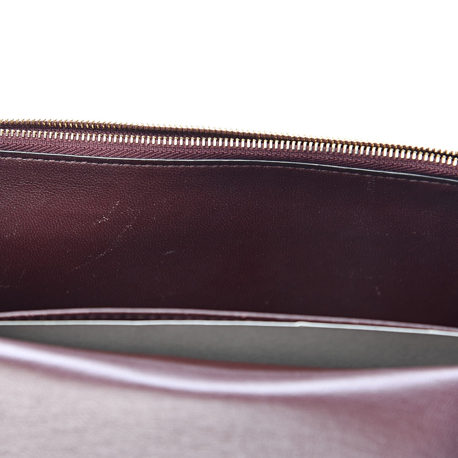 Mulberry Natural Grained Calfskin Small Darley Satchel Solid Grey 11 of 15