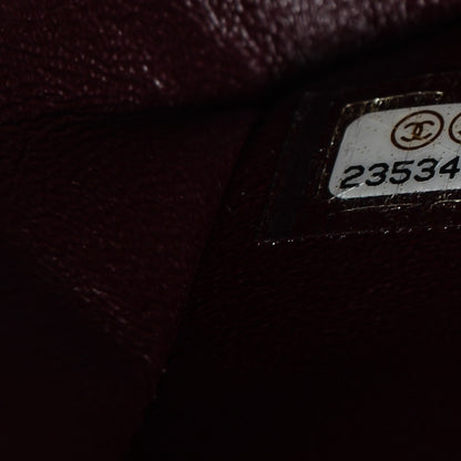 Chanel Caviar Quilted Maxi Double Flap Black 7 of 7