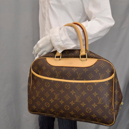 Louis Vuitton Monogram Deauville 2 of 8