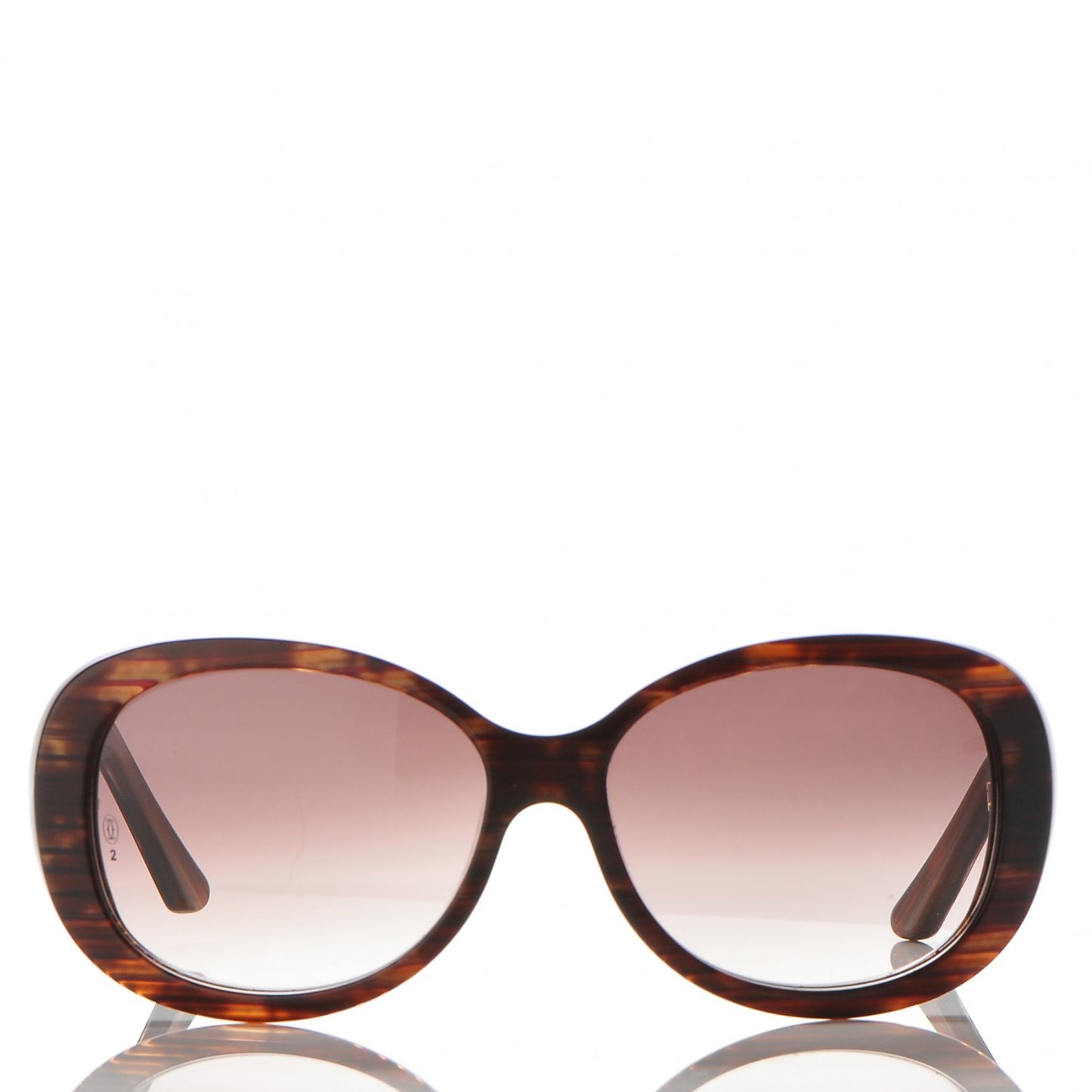 Janis Sunglasses Brown