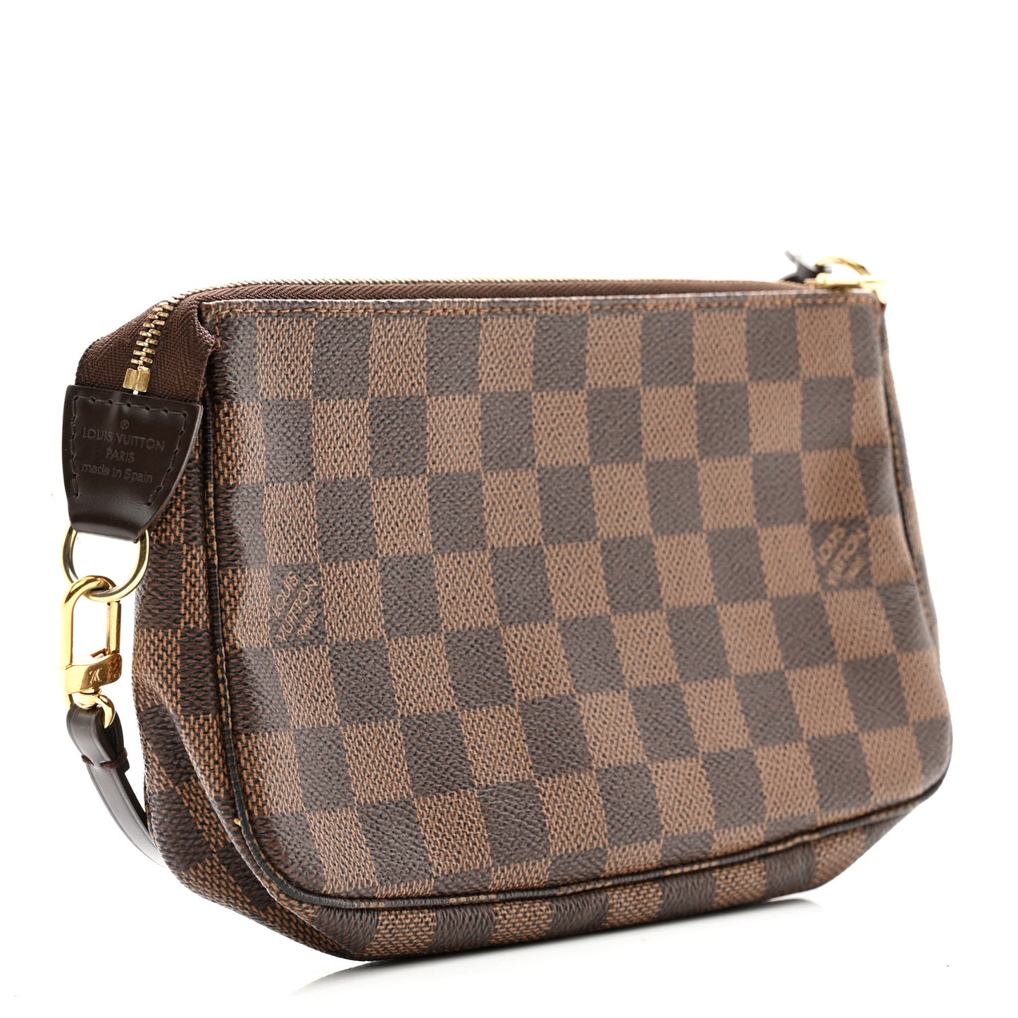 Damier Ebene Pochette Accessories
