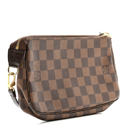 Louis Vuitton Damier Ebene Pochette Accessories 3 of 7