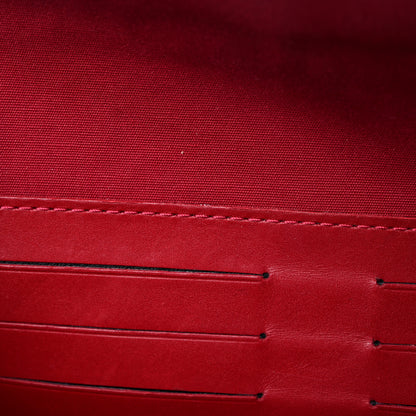 Louis Vuitton Vernis Sunset Boulevard Pomme D'Amour 9 of 15