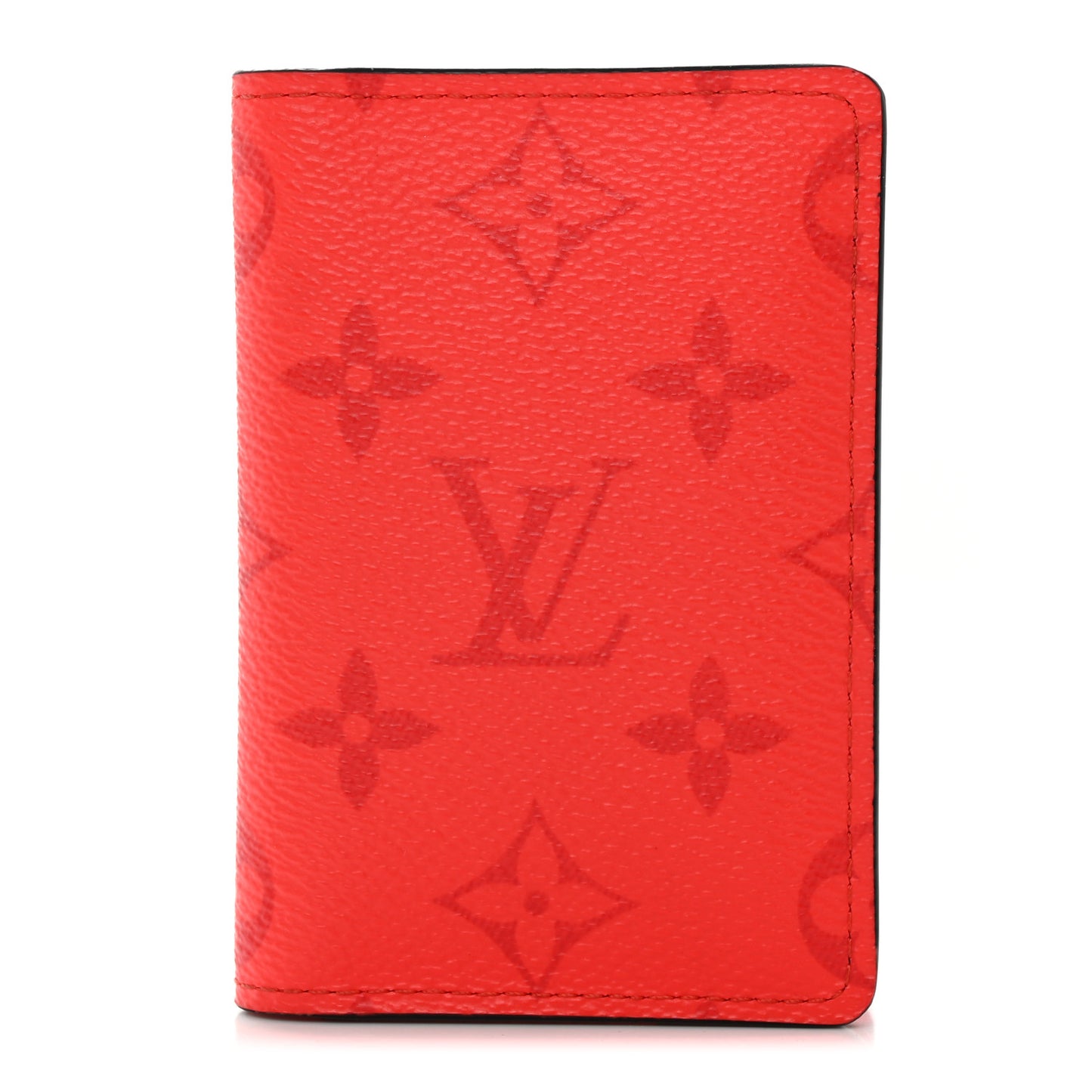 Taigarama Pocket Organizer NM Fire Red