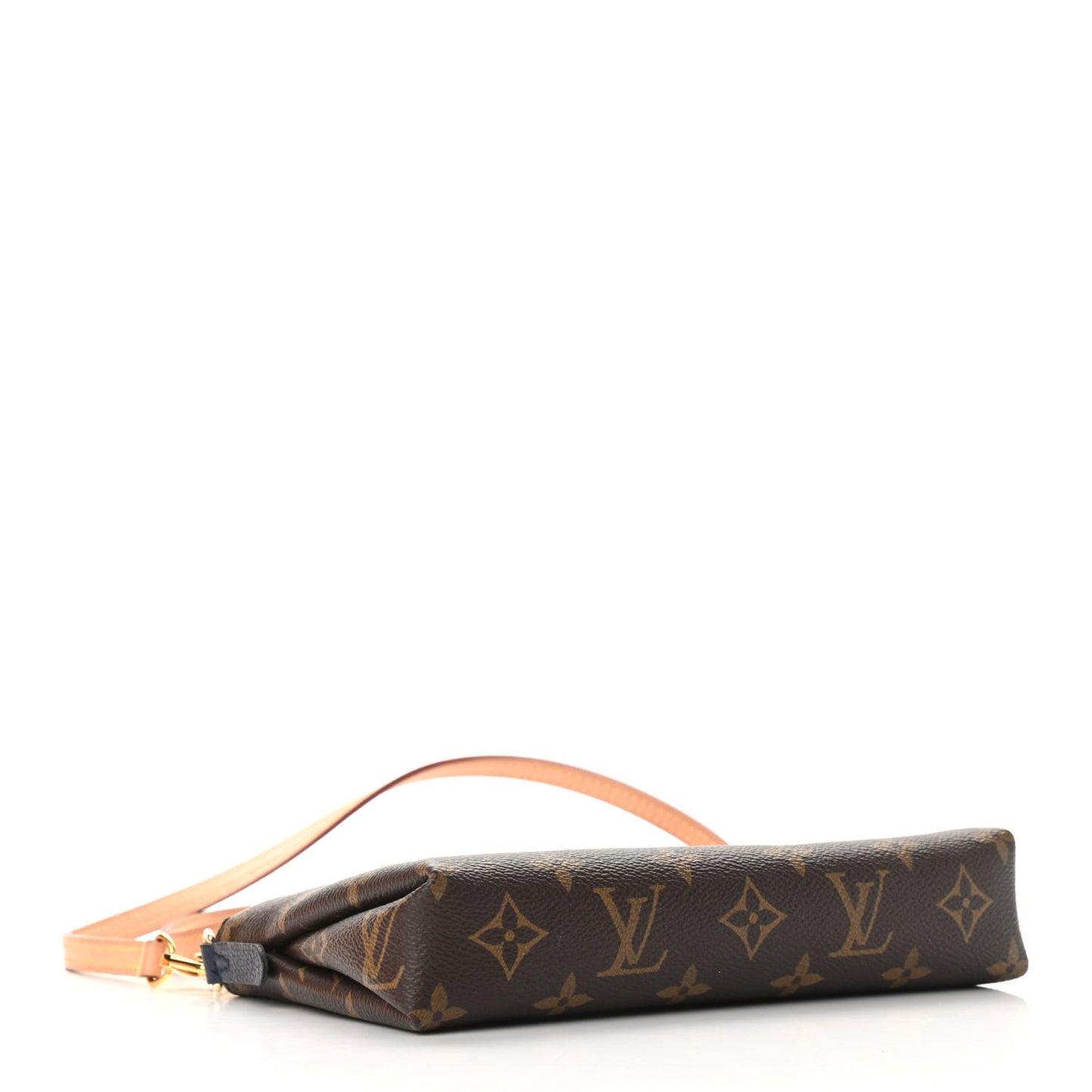 Monogram Pallas Clutch Blue Marine