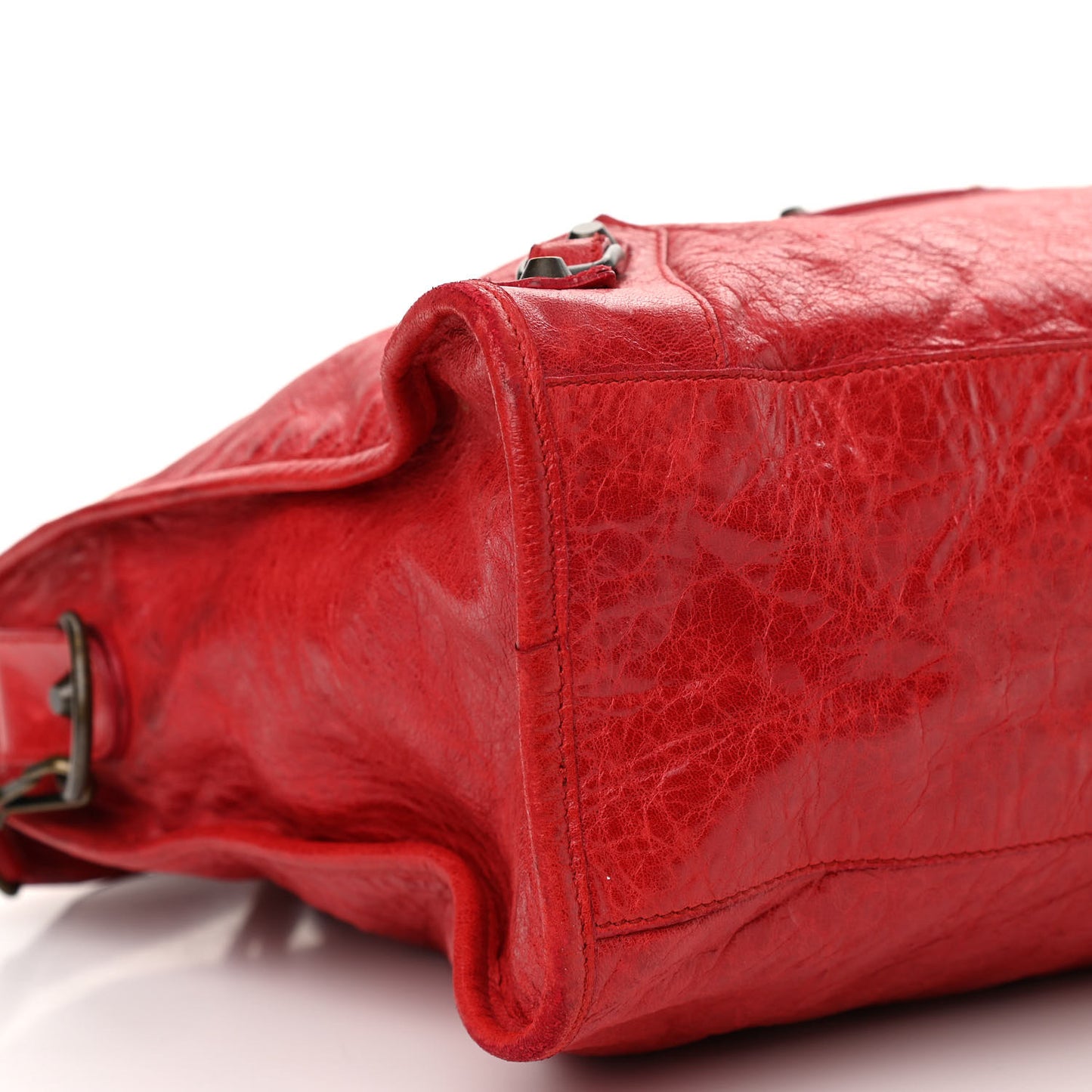 Agneau Classic Hardware City Rouge Coquelicot