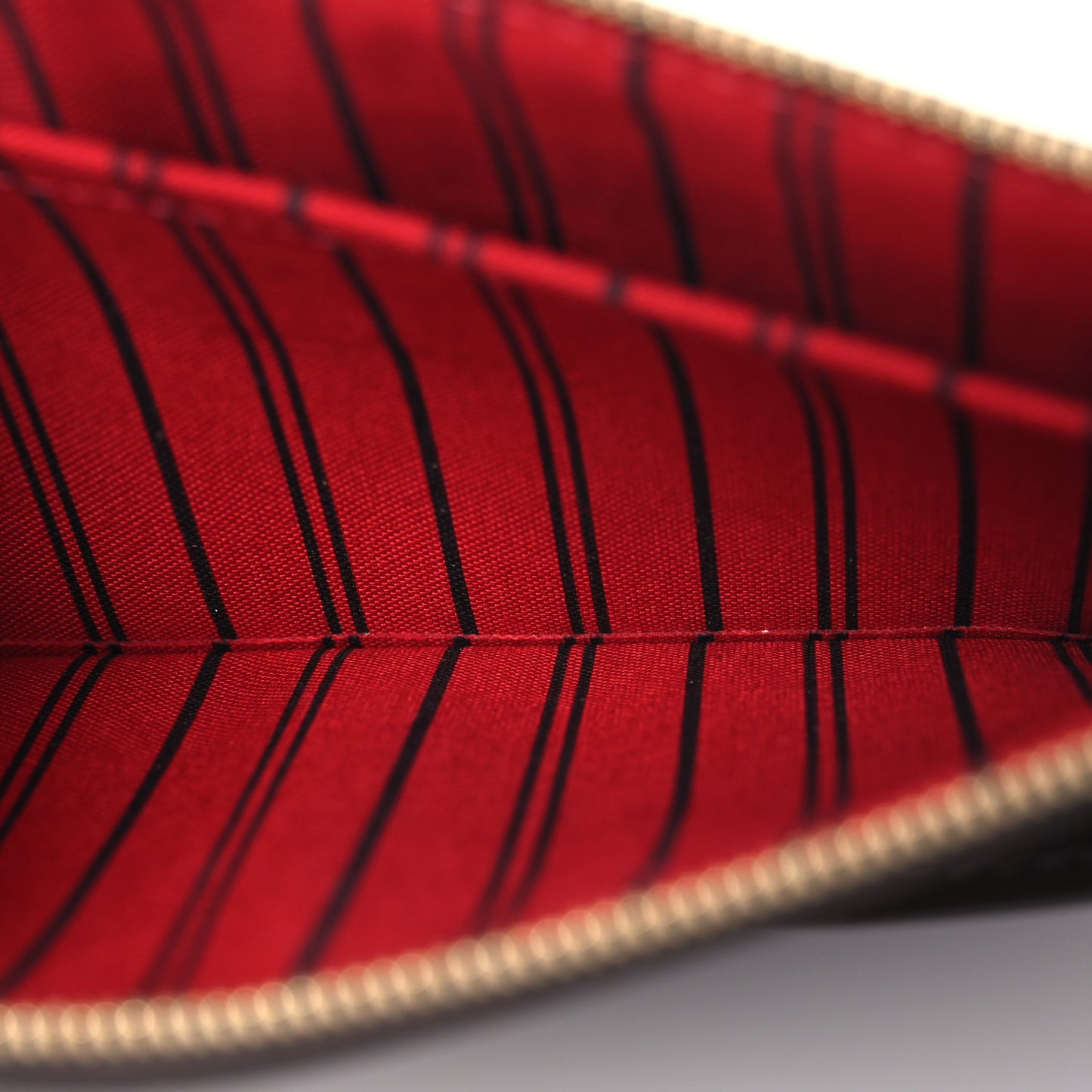 Damier Ebene Neverfull MM GM Pochette