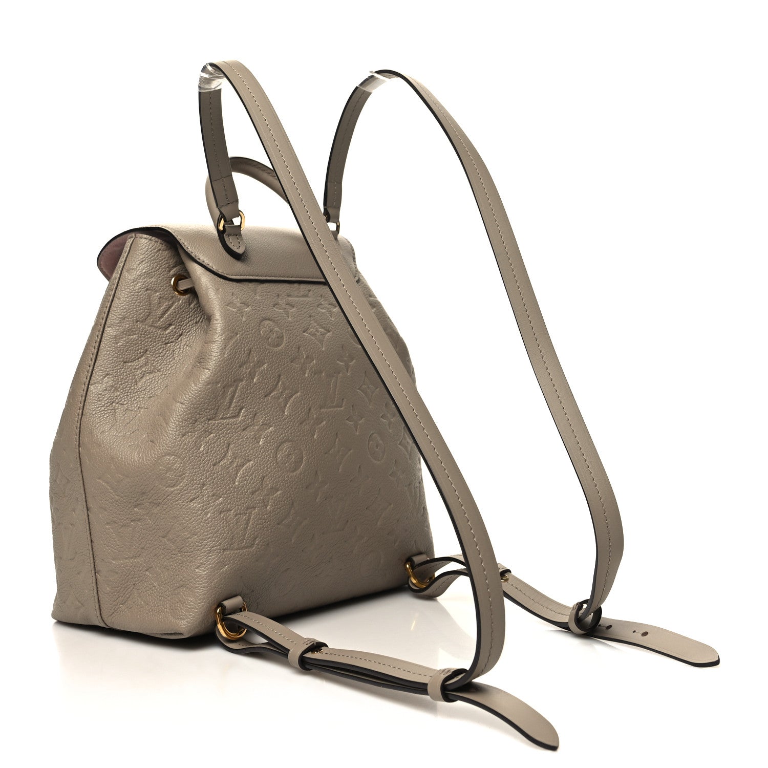 Louis Vuitton Empreinte Montsouris NM Backpack Tourterelle 3 of 9