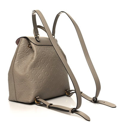 Louis Vuitton Empreinte Montsouris NM Backpack Tourterelle 3 of 9