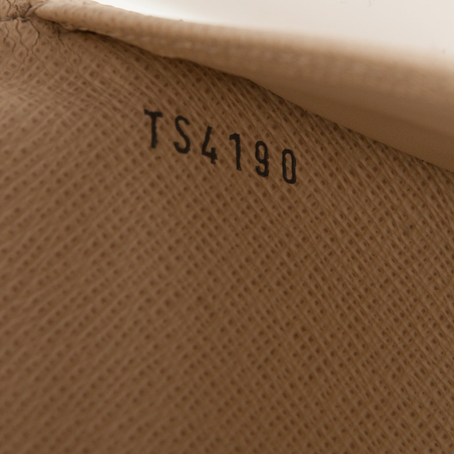 Damier Azur Porte Tresor International Wallet