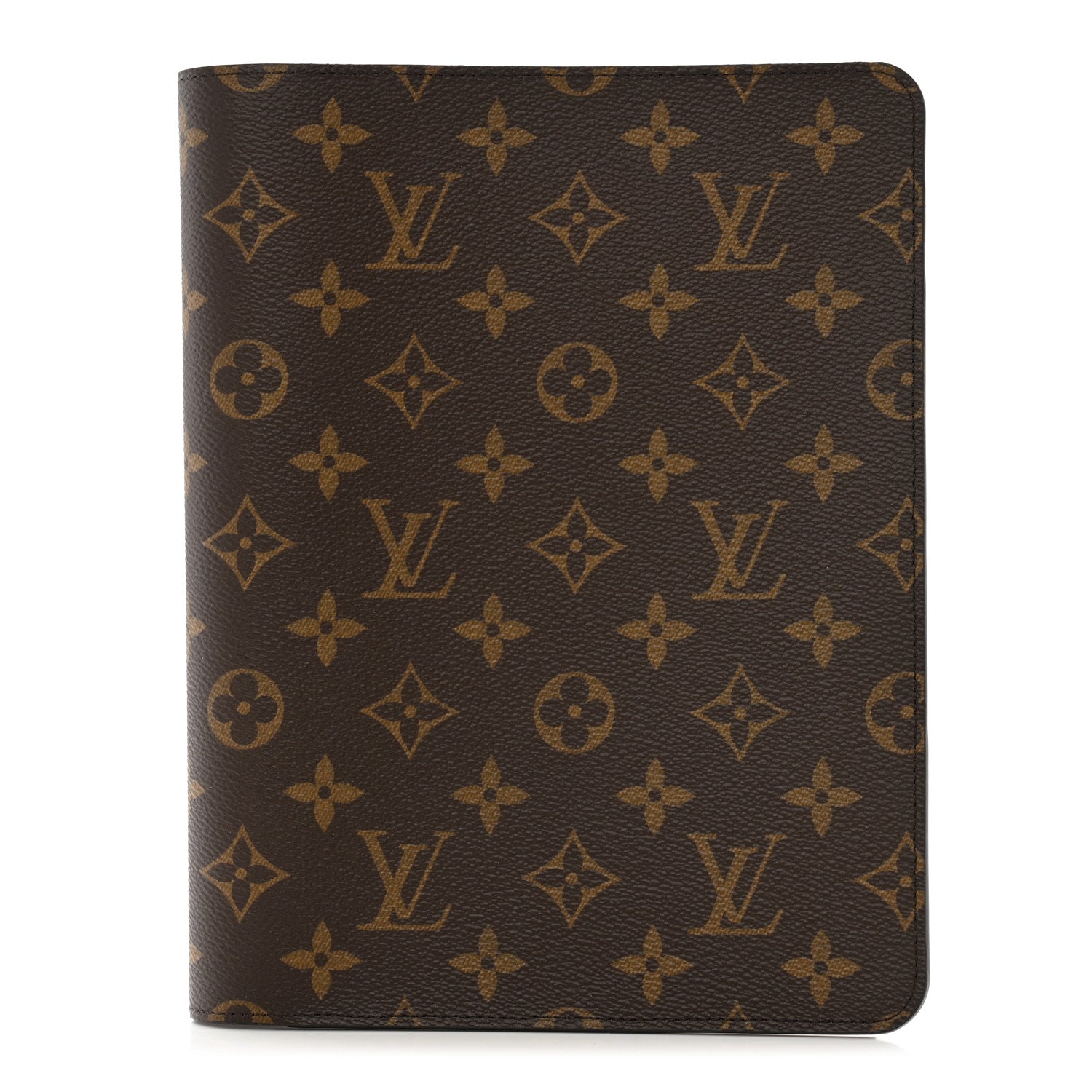 Louis Vuitton Monogram Desk Agenda Cover 1 of 6
