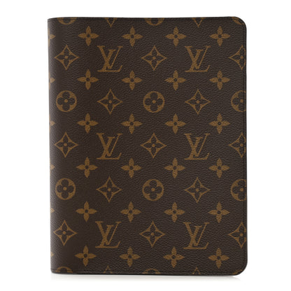 Louis Vuitton Monogram Desk Agenda Cover 1 of 6