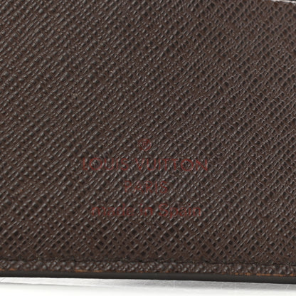 Louis Vuitton Damier Ebene Insolite Wallet 7 of 8
