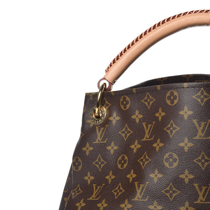 Louis Vuitton Monogram Artsy MM 7 of 9