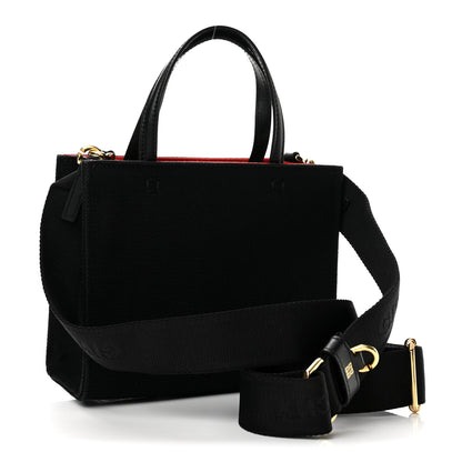 Givenchy Canvas Mini G Tote Black 3 of 11