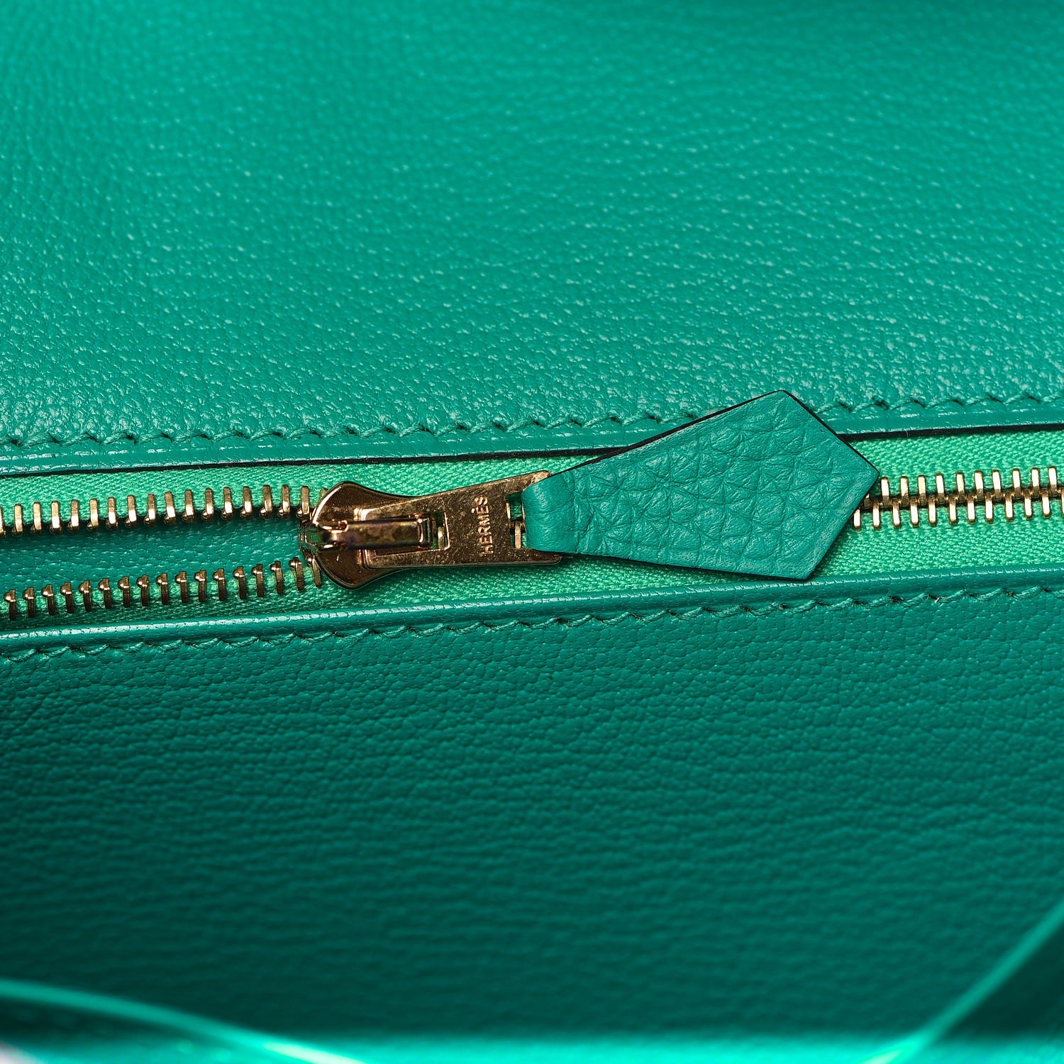 Hermes Taurillon Clemence Birkin 30 Bleu Paon 26 of 30