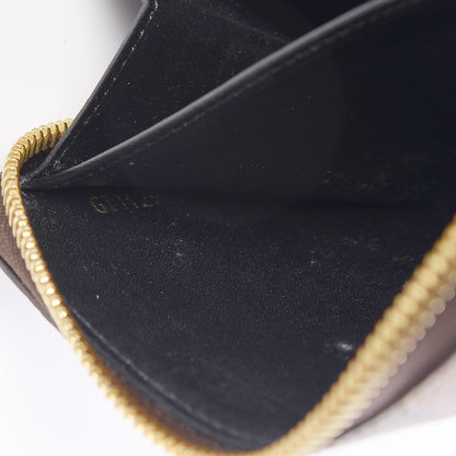 Louis Vuitton Reverse Monogram Giant Zippy Wallet 9 of 10