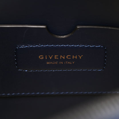 Givenchy Smooth Calfskin Small Soft Antigona Navy 6 of 9