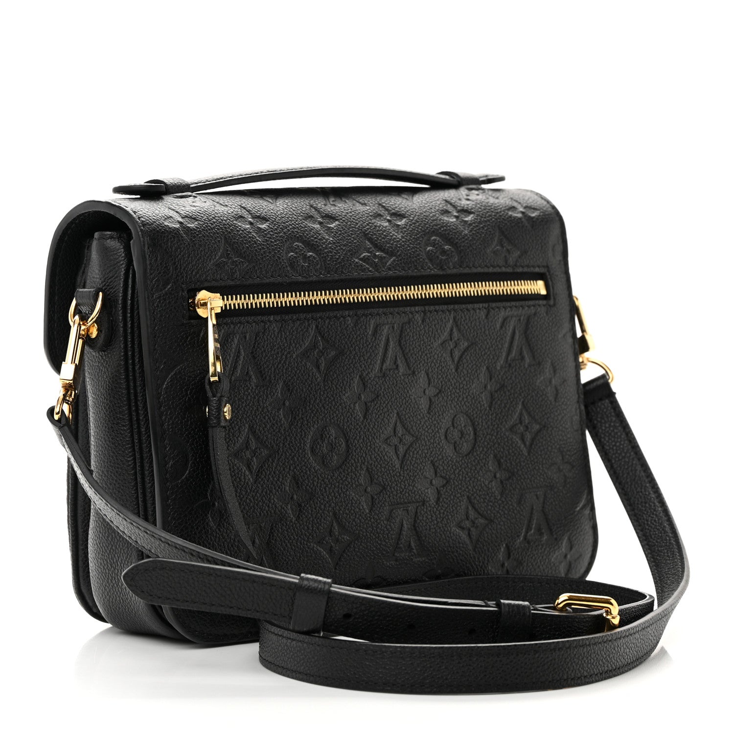 Louis Vuitton Empreinte Pochette Metis Black 3 of 15