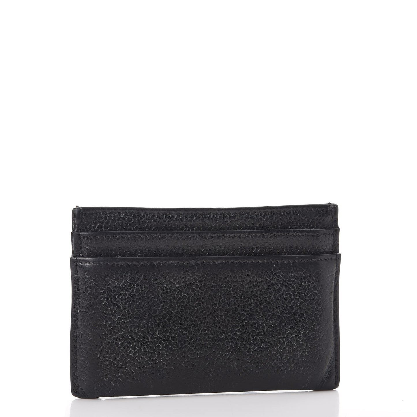 Caviar Timeless CC Card Holder Black