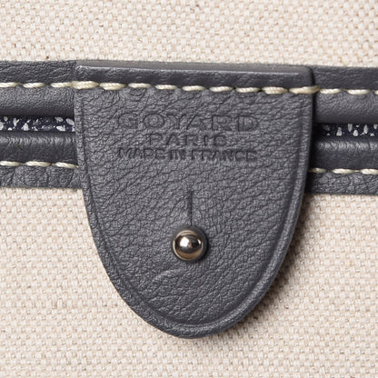 Goyard Goyardine Artois MM Grey 7 of 11